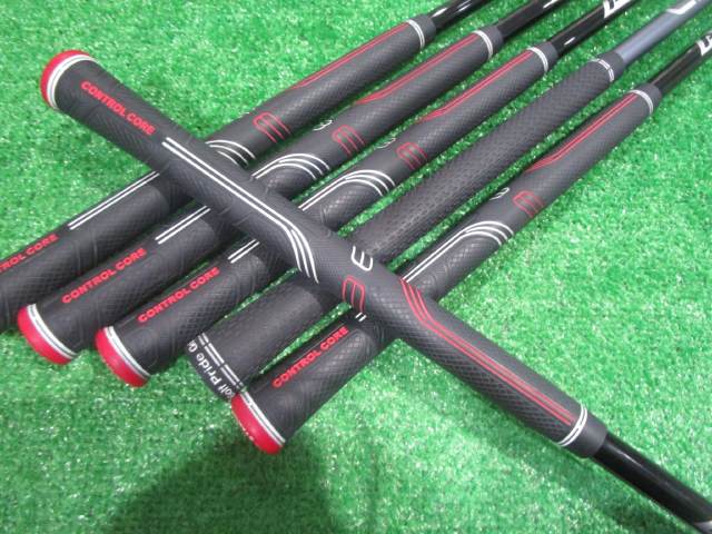 Ping G710 Irons (6pc) — ALTA DISTANZA BLACK40(JP) R — Japan Model, Used