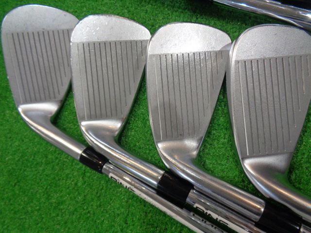 Ping i210 Irons (7pc) — Japan Model, Used