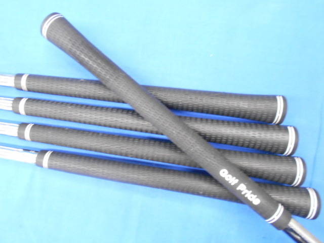 Dunlop XXIO 10 Irons 6-PW (5pc) — NS PRO 950GH HL S — Japan Model, Used