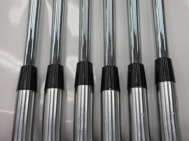 Titleist 620 CB Irons (6pc) — Japan Model, Used