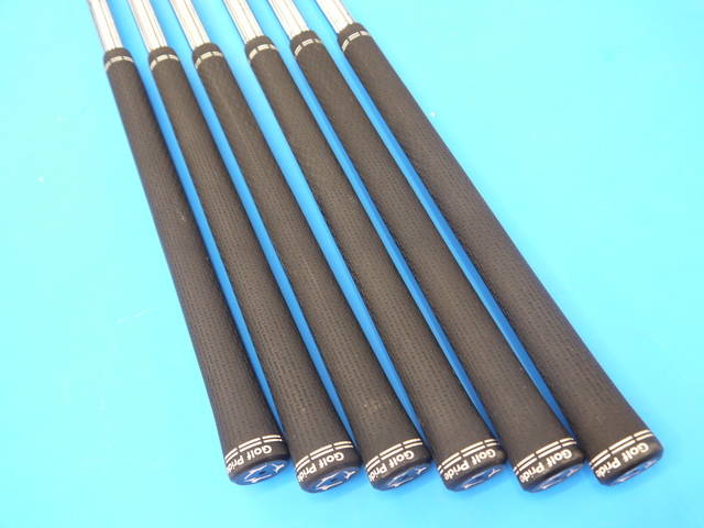 Mizuno JPX 923 Forged Irons 5-PW (6pc) — Custom Shaft Flex X — Japan Model, Used