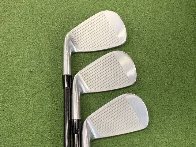 Epon AF-506 Irons 6-AW (6pc) — Tour AD — Japan Model, Used