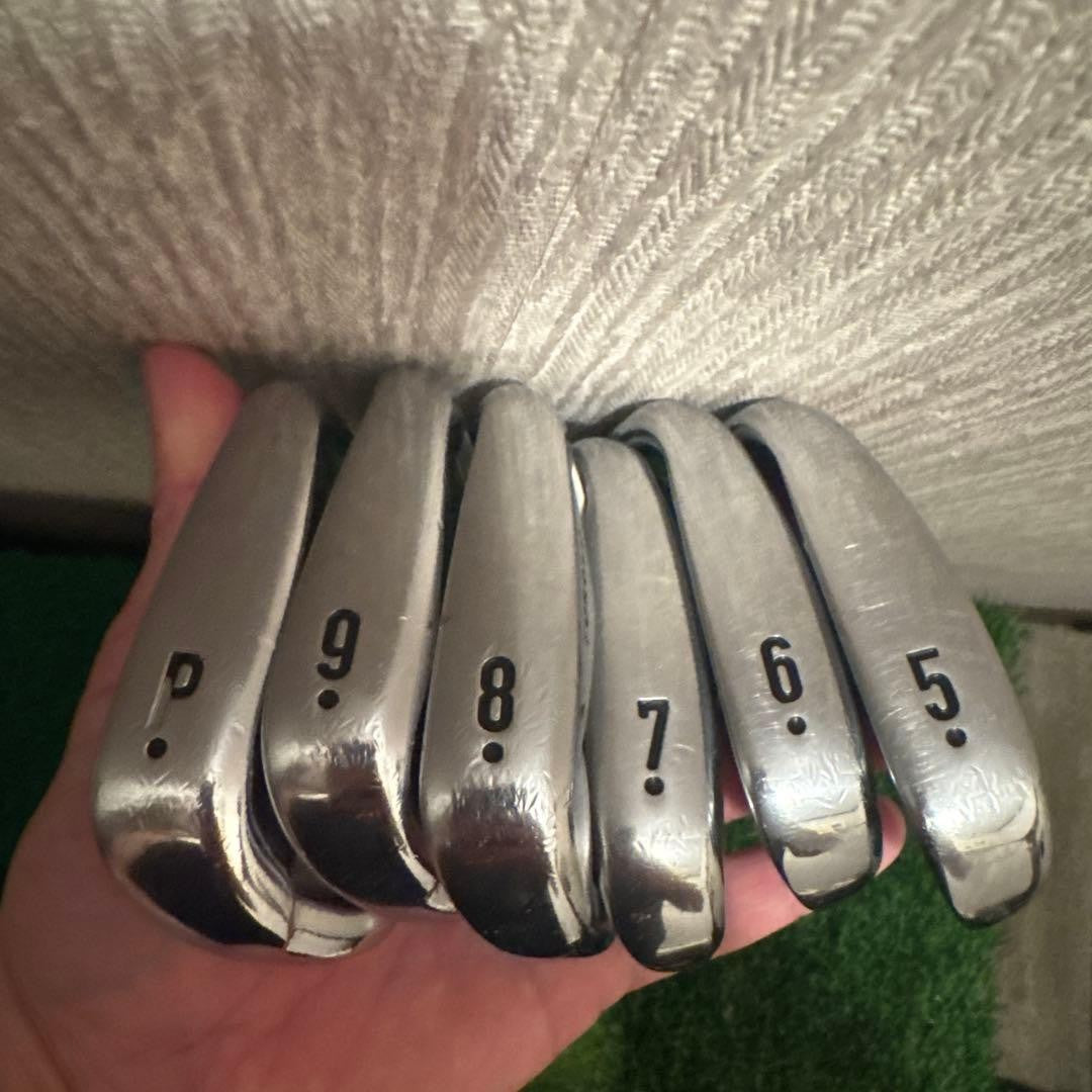 Callaway APEX 2019 Iron Set – Curated from Japan - photo 4