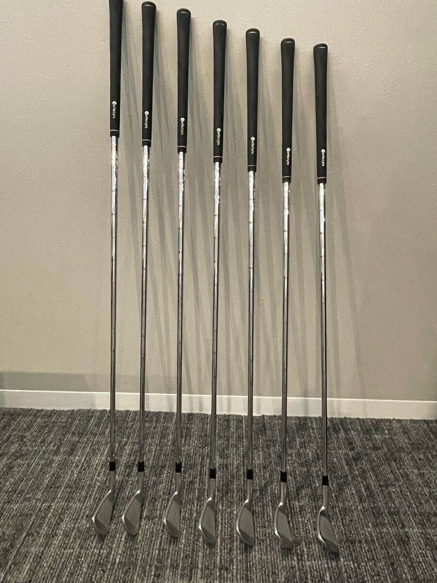 Callaway APEX MB Iron Set – Curated from Japan - photo 9