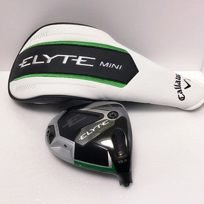Callaway ELYTE mini Driver Head – Curated from Japan - photo 12