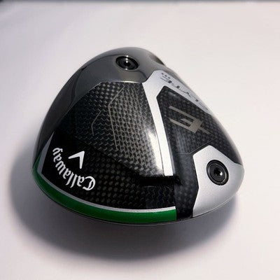 Callaway ELYTE Triple Diamond TD Driver Head – Curated from Japan - photo 12