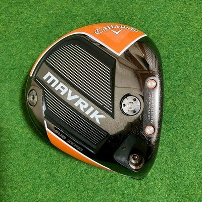 Callaway Mavrik 9.0 Driver Head – Curated from Japan - photo 12
