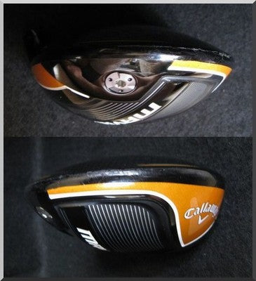 Callaway Mavrik 9.0 Driver Head – Curated from Japan - photo 12