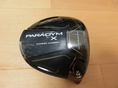 Callaway PARADYM X Driver Head – Curated from Japan - photo 12