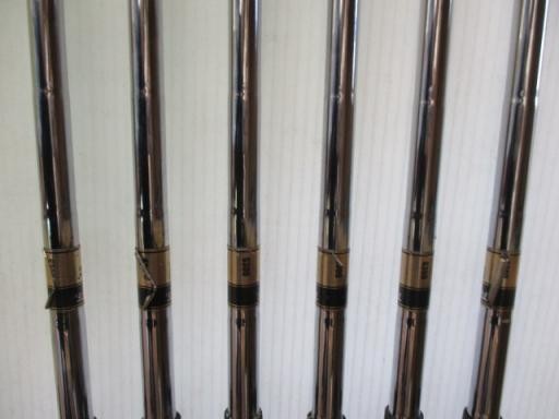 Callaway RAZR X MUSCLEBACK Iron Set – Curated from Japan - photo 7
