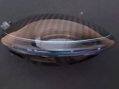 Callaway Rogue Sub Zero Driver Head – Curated from Japan - photo 4