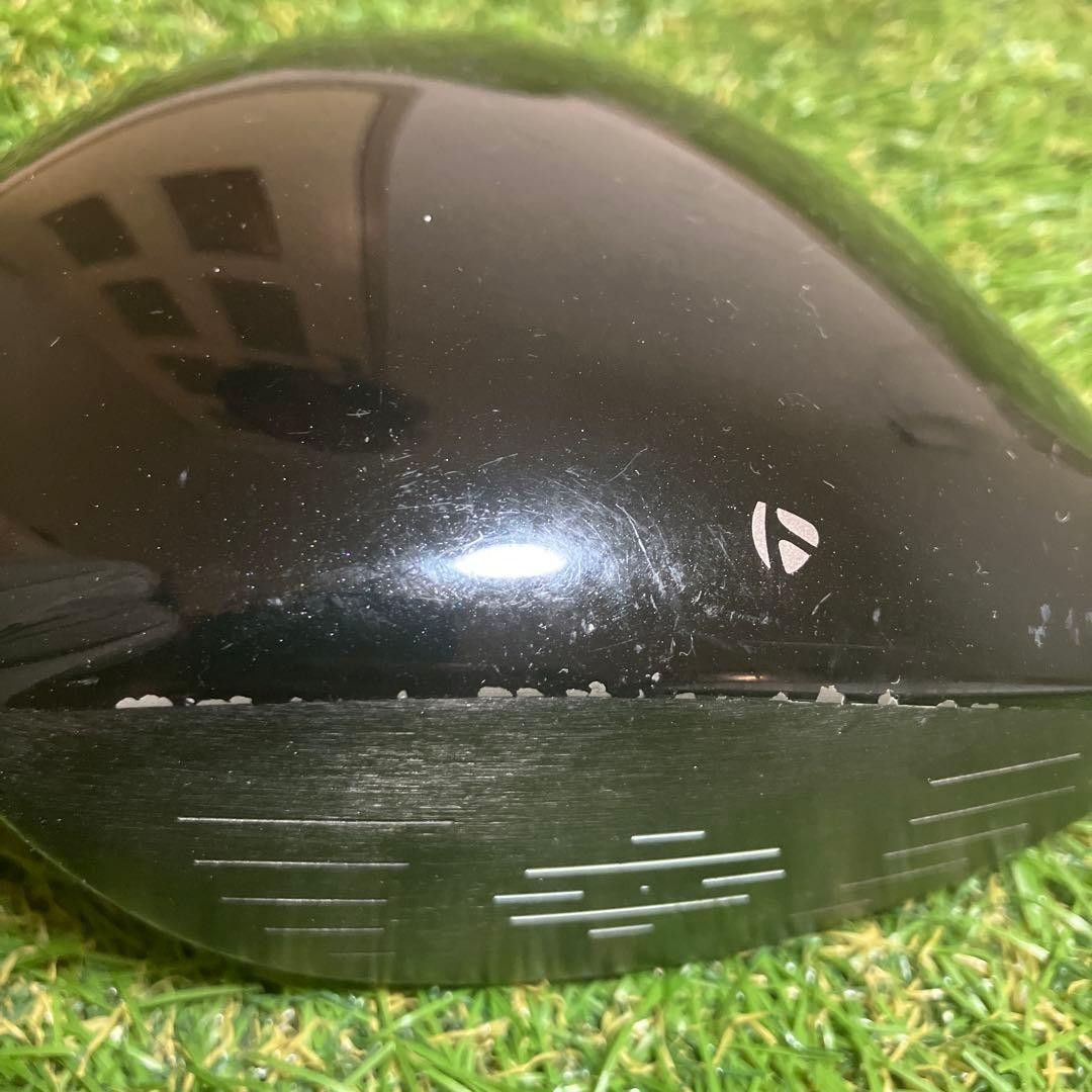 TaylorMade R9 9.5° Driver Head Only — Japan Model, Used