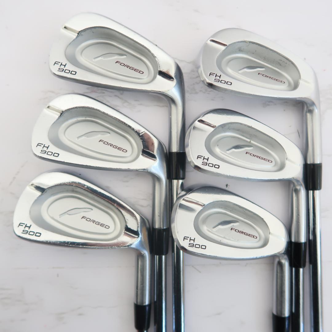 Fourteen FH900 Forged Irons 5-PW (6pc) — Modus3 105 S — Japan Model, Used