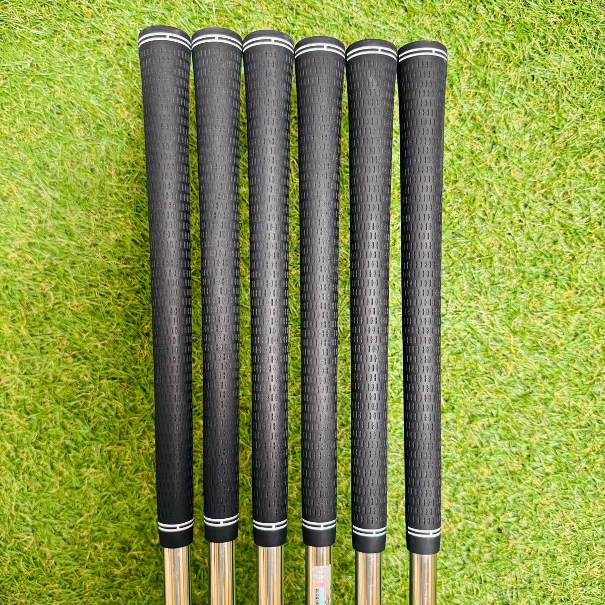 Callaway X Forged 2024 Irons (6pc) — Dynamic Gold S200 — Japan Model, Used