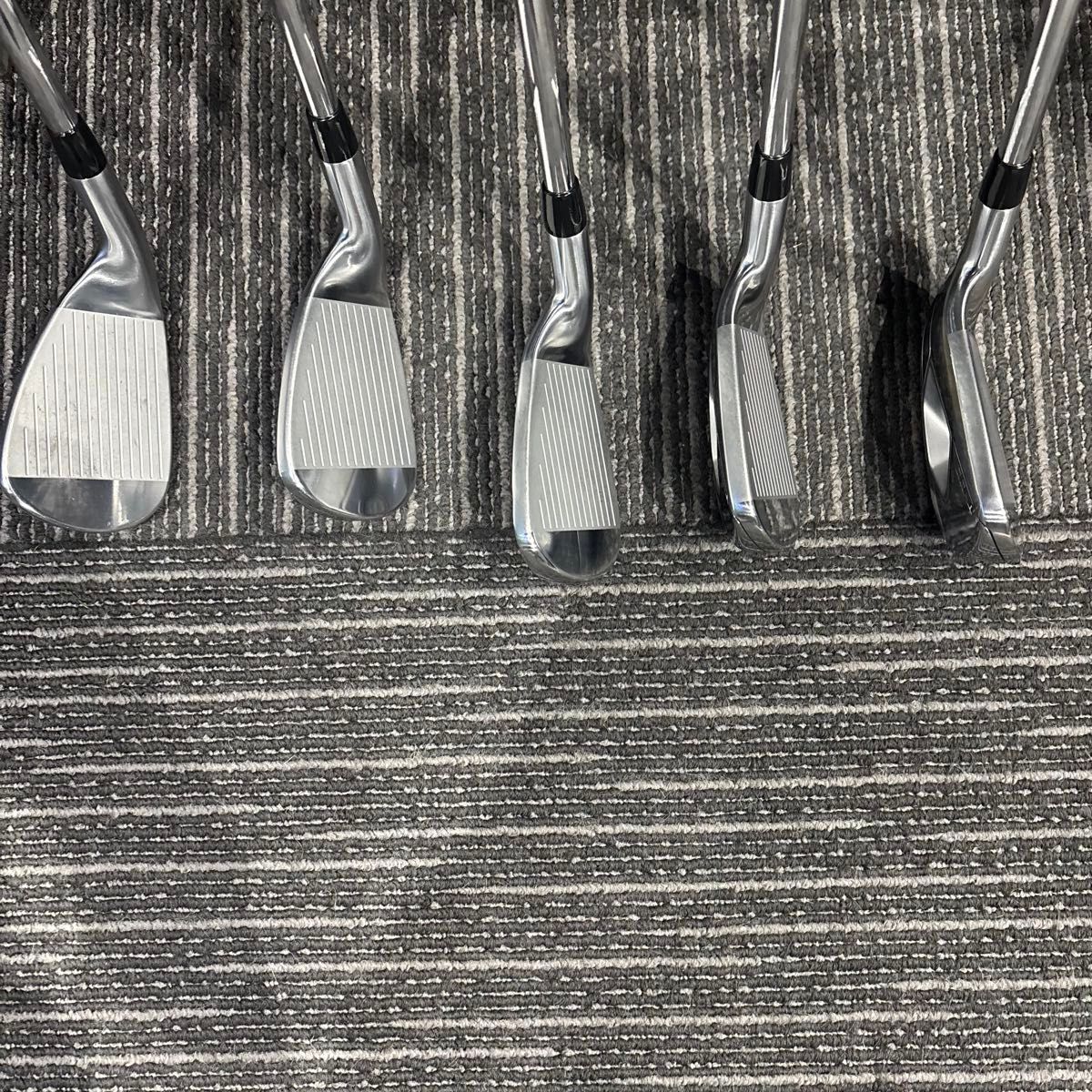 Titleist T400 Irons 7-9PW43 (5pc) — NS PRO
880 AMC S — Japan Model, Used