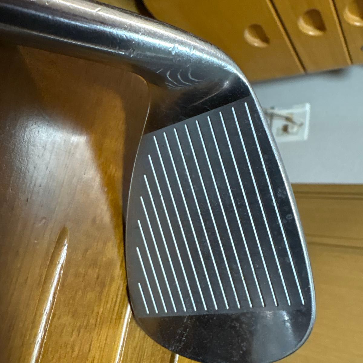 Epon AF-503 Irons 5-8,PW (5pc) — Japan Model, Used