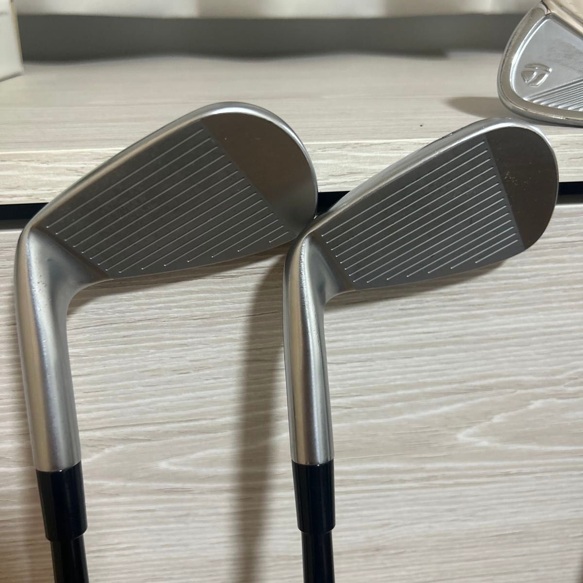 TaylorMade P7MC Irons 6-PW (5pc) — Diamana — Japan Model, Used