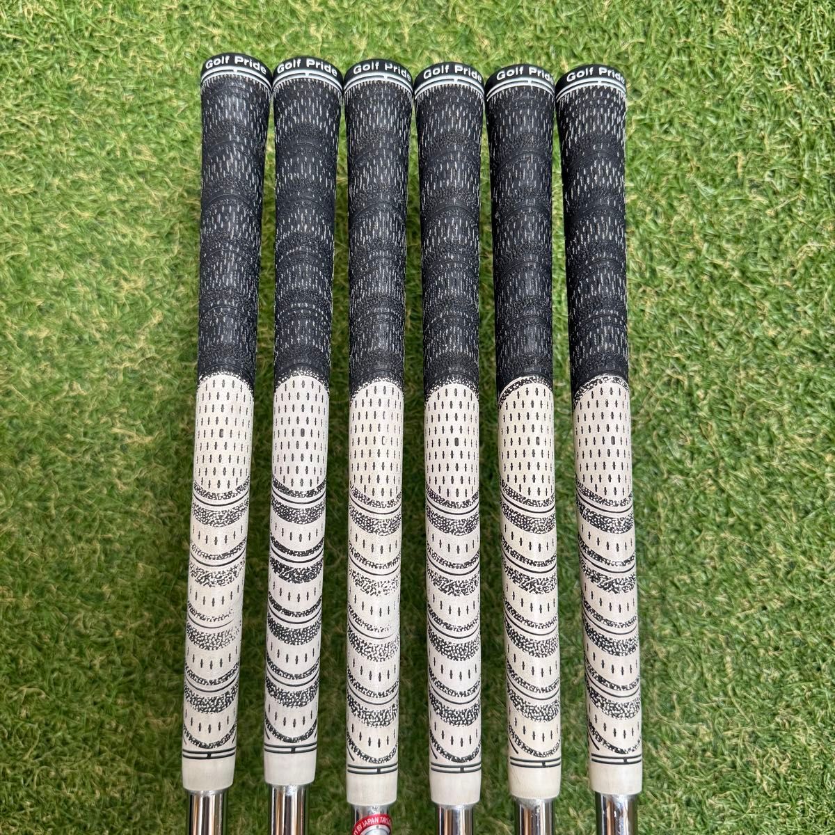 TaylorMade M1 2017 Irons (6pc) — Japan Model, Used