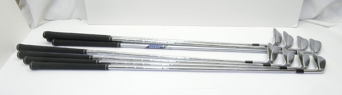 Fourteen TB-1000 Irons 3-9 (8pc) — NS PRO 950GH — Japan Model, Used