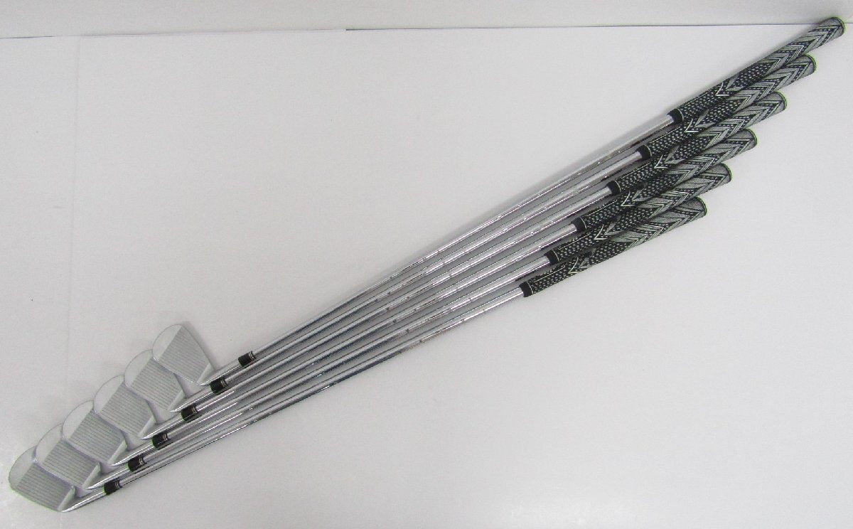 Epon AF-503 Irons 5-9 (6pc) — NS PRO 950GH S — Japan Model, Used