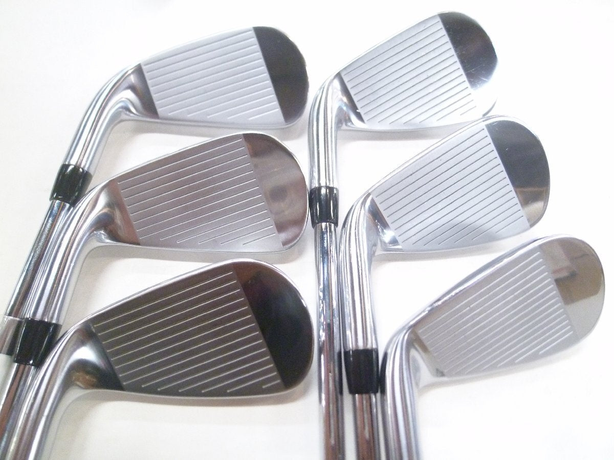 Titleist T350 2023 Irons 6-PW (6pc) — NS PRO — Japan Model, Used