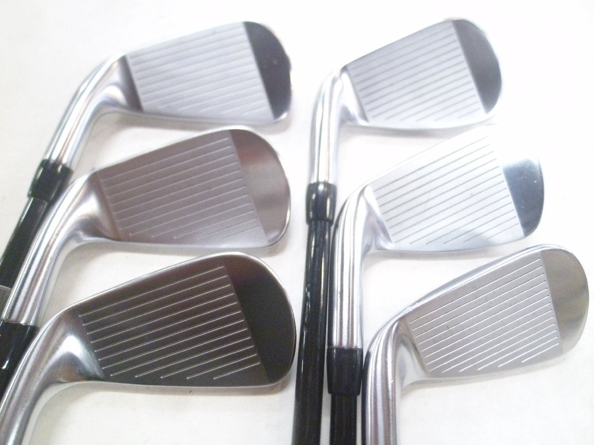 Titleist T200 Irons 5-PW (6pc) — Japan Model, Used