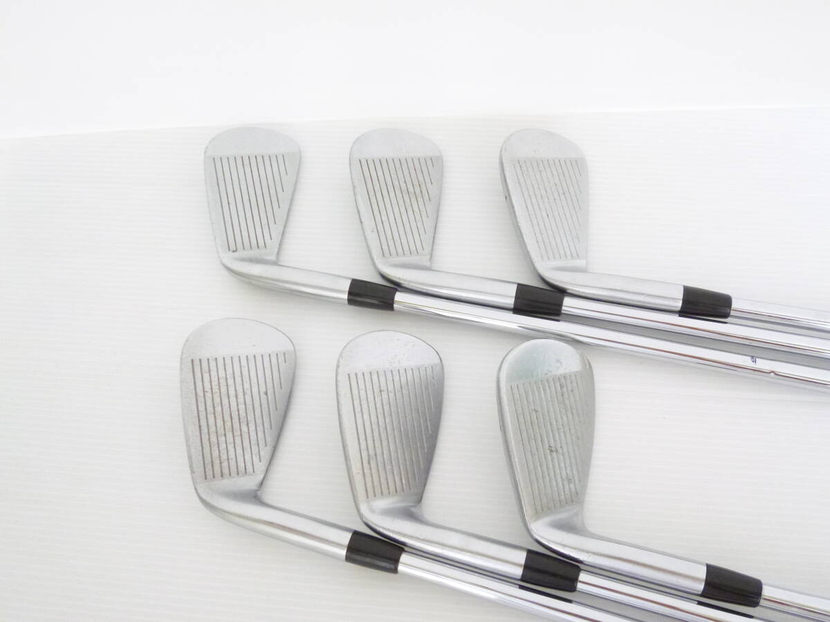 Titleist MB 712 Irons (6pc) — Dynamic Gold X100 X — Japan Model, Used