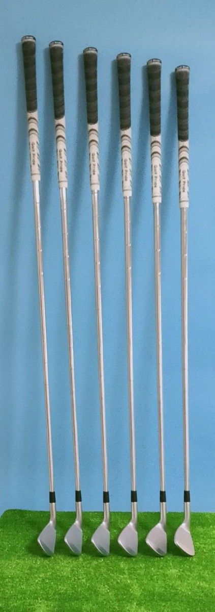 Mizuno Pro S-1 Irons 5-PW (6pc) — Dynamic Gold S200 — Japan Model, Used