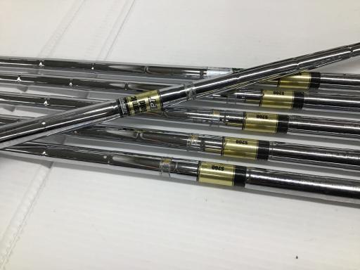 Mizuno MP-4 Irons 5,6 (6pc) — Flex S — Japan Model, Used
