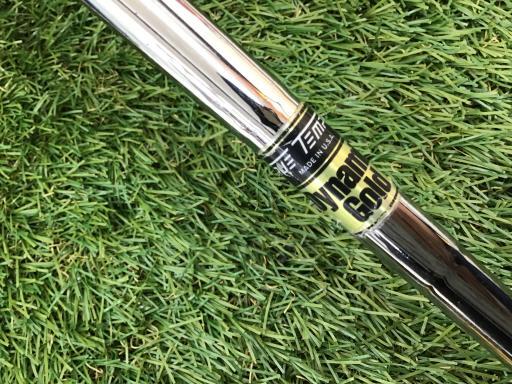 HONMA Tour World TW717V Irons (7pc) — Flex S — Japan Model, Used