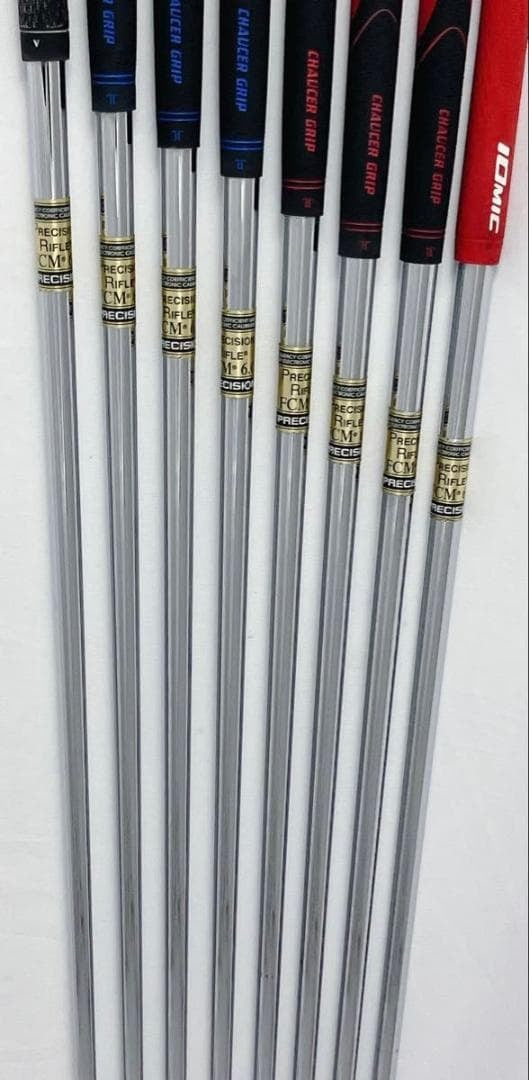 Titleist DCI 990 Irons (8pc) — Japan Model, Used