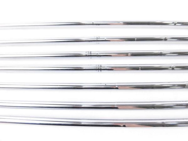 Mizuno Pro MS-3 Irons 3-7,9,PW (7pc) — Japan Model, Used