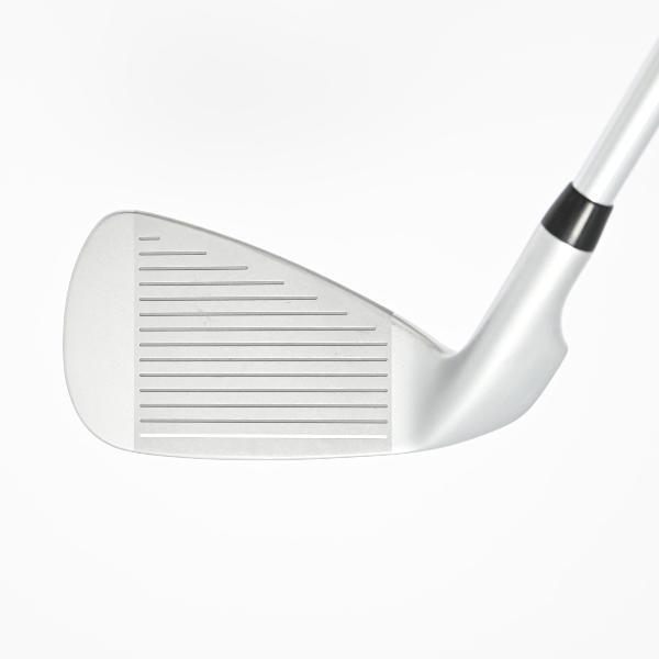 Yamaha RMX VD/X Irons 6-PW (5pc) — NS PRO 950GH S — Japan Model, Used