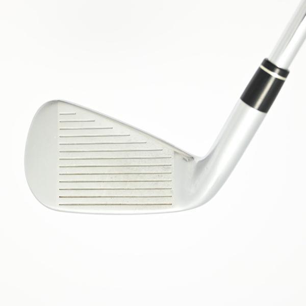 Callaway Apex 2021 Irons 5-PW (6pc) — Zelos 8 S — Japan Model, Used