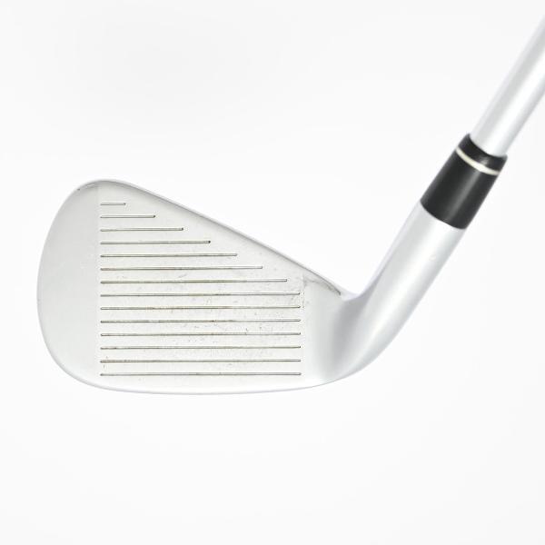 Callaway APEX DCB 2021 Irons 5-PW (6pc) — Zelos 8 S — Japan Model, Used
