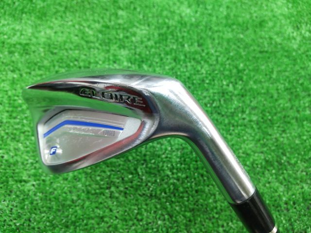 TaylorMade M Gloire Irons 6-AW (6pc) — GLOIRE S — Japan Model, Used