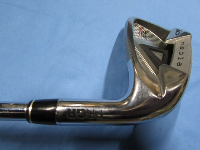 PRGR iD nabla RS Irons 5-9 (6pc) — Japan Model, Used