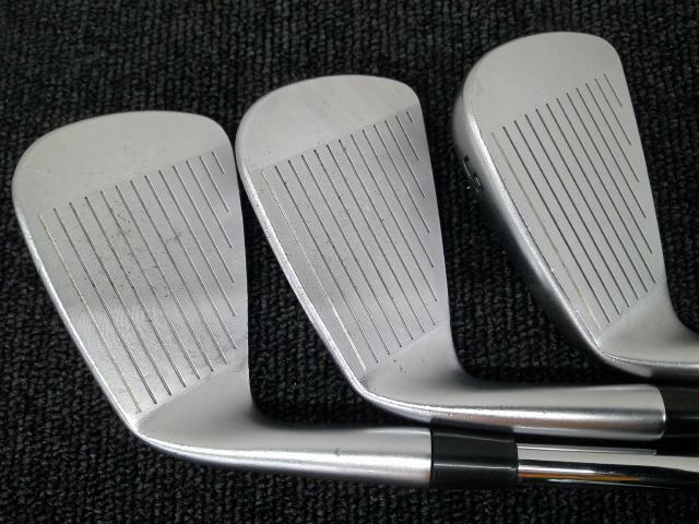 Ping Blueprint Irons 5-9 (6pc) — Modus3 105 S — Japan Model, Used