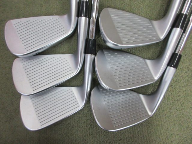 Ping Blueprint Irons 5-9 (6pc) — NS PRO S — Japan Model, Used