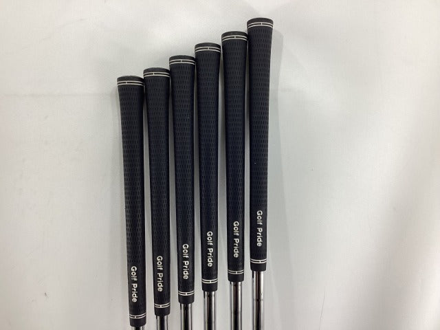 TaylorMade R11 Irons 5-9 (6pc) — NS PRO 950GH R — Japan Model, Used