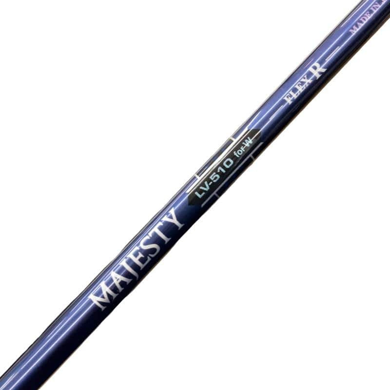 Maruman Majesty Prestigio Gold Premium 10.5° Driver — Japan Model, Used