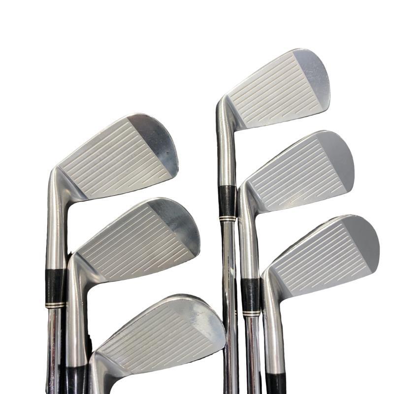 Bridgestone TourStage X-Blade 905 Irons (6pc) — NS PRO 950GH S — Japan Model, Used
