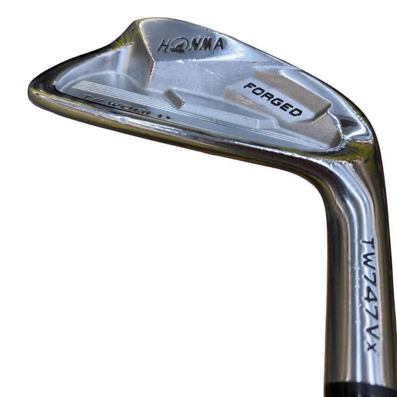 HONMA Tour World Vx Irons (5pc) — Flex S — Japan Model, Used