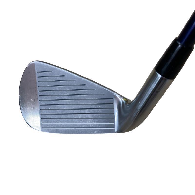 Bridgestone Tour B JGR HF3 Irons (6pc) — Tour AD S — Japan Model, Used