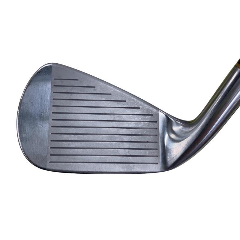 Fourteen TC-510 Forged Irons (6pc) — Flex R — Japan Model, Used