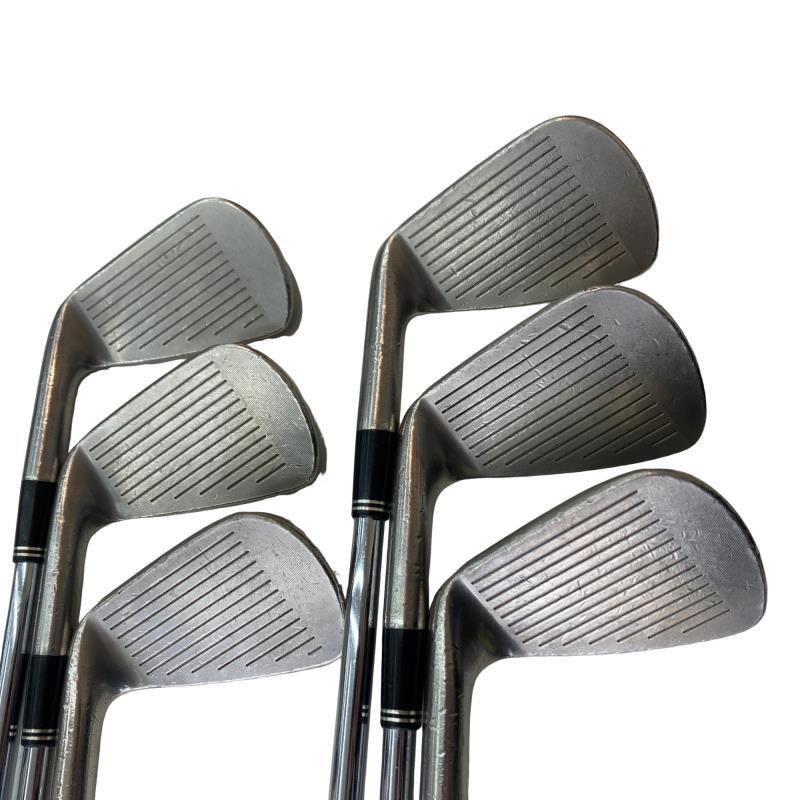 Srixon ZR-30 Irons (6pc) — Dynamic Gold S — Japan Model, Used