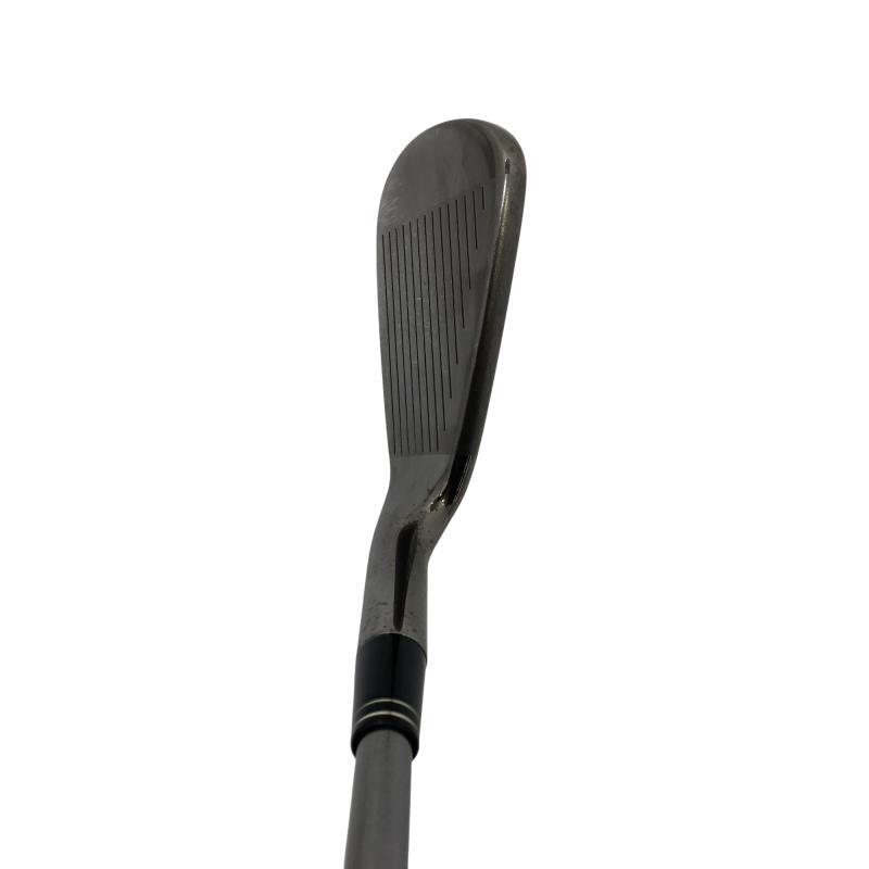 TaylorMade Burner Forged Irons (7pc) — Flex S — Japan Model, Used