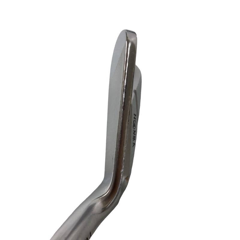 HONMA Tour World TW747 Vx Irons (6pc) — Flex S — Japan Model, Used