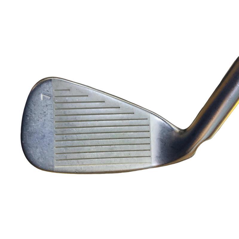Ping G410 Irons (6pc) — Zelos 7 R — Japan Model, Used