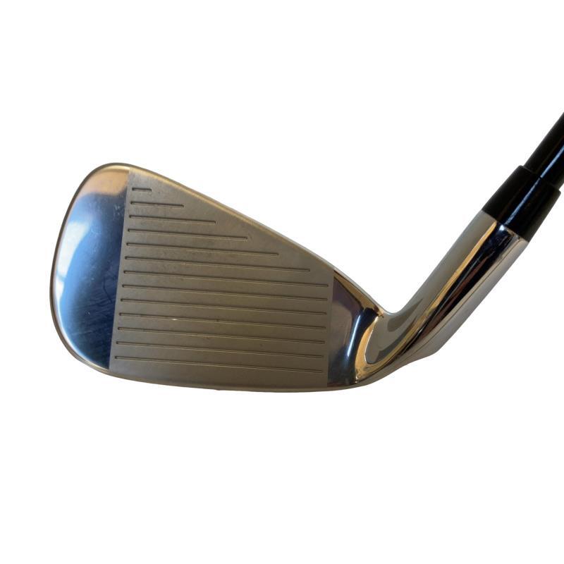 Callaway Collection Irons (6pc) — Tour AD R — Japan Model, Used